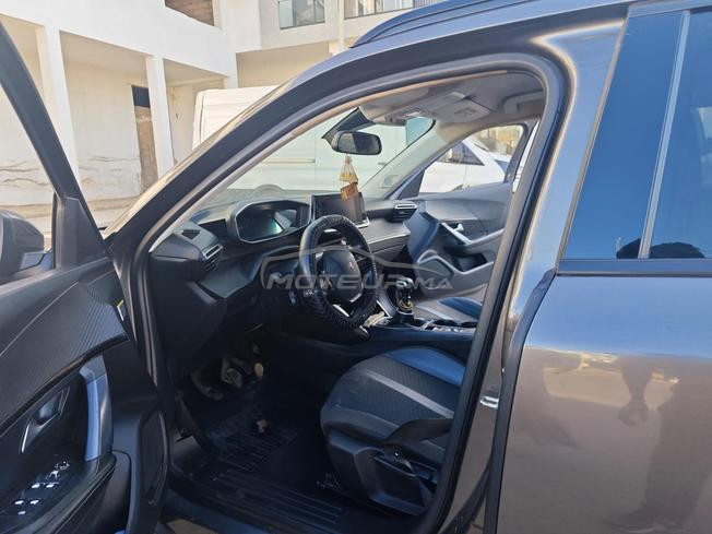 Peugeot 2008 Diesel Manuelle 2021 à Temara