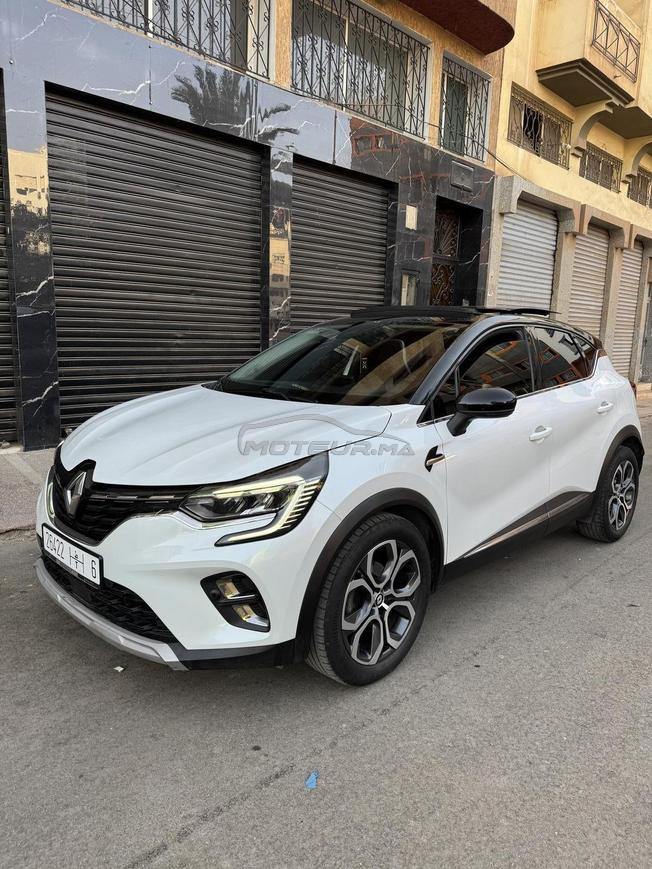 Renault capture 2022