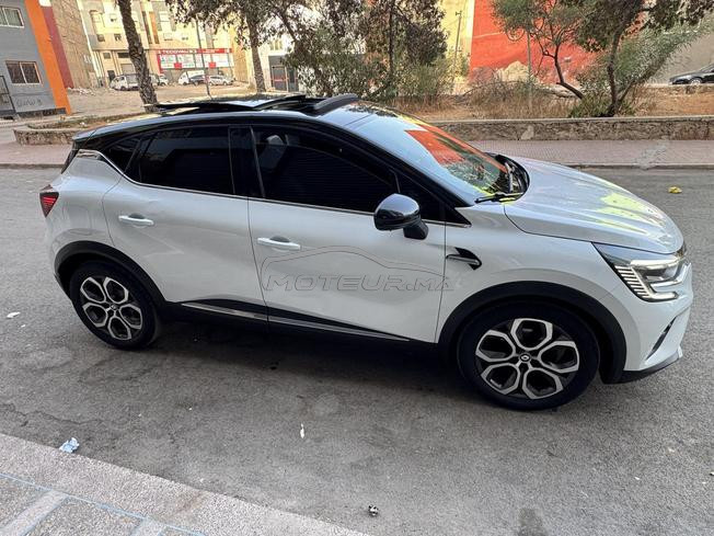 Renault capture 2022
