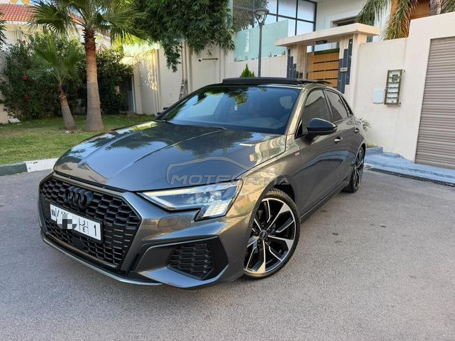 Audi A3 sportback - 2.0 diesel S-line 