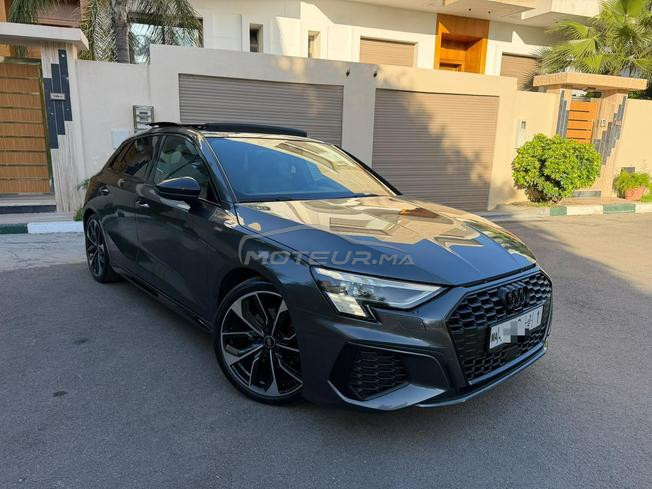 Audi A3 sportback - 2.0 diesel S-line 