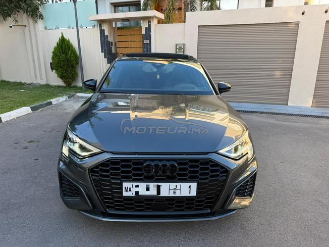 Audi A3 sportback - 2.0 diesel S-line 