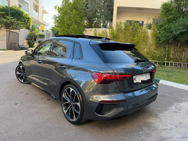 Audi A3 sportback - 2.0 diesel S-line 