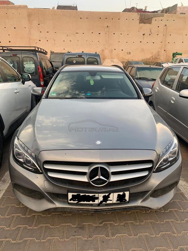 Mercedes C200 sw- Ded 2025🇩🇪  carnet d'entretien