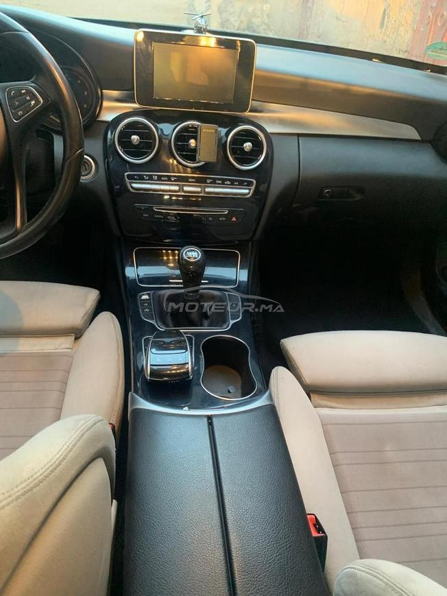 Mercedes C200 sw- Ded 2025🇩🇪  carnet d'entretien