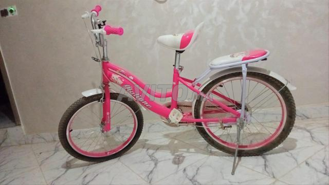Vélo pour enfants âge de 6 à 11 ans - 2