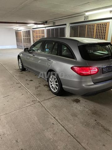 Mercedes C220 sw - Déd. 2025🇩🇪 carnet d'entretien - 2