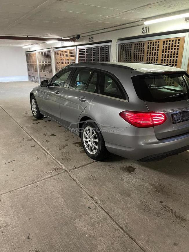 Mercedes C200 sw- Ded 2025🇩🇪  carnet d'entretien