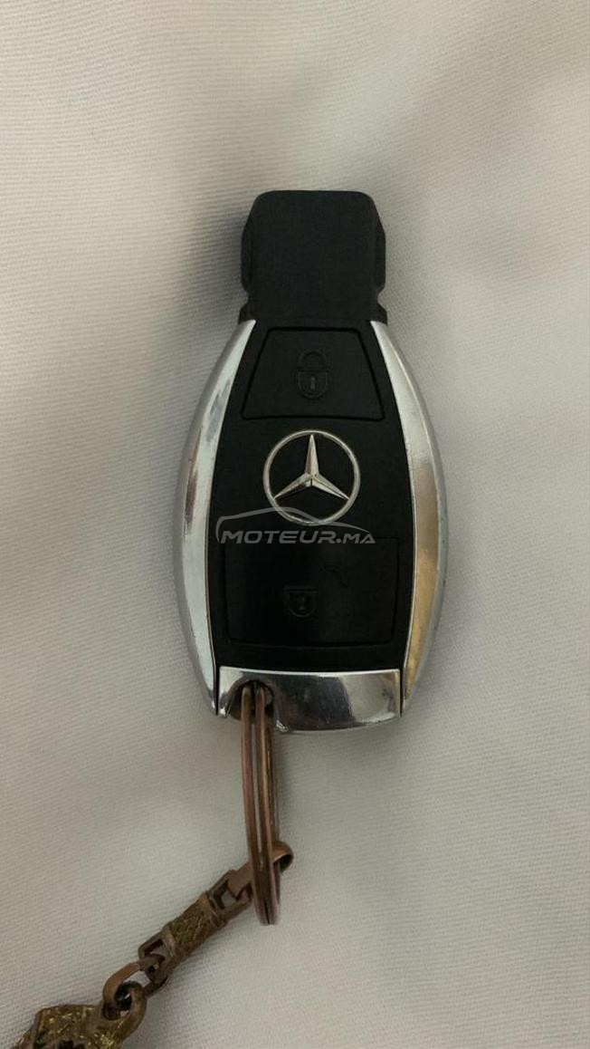 Mercedes C200 sw- Ded 2025🇩🇪  carnet d'entretien