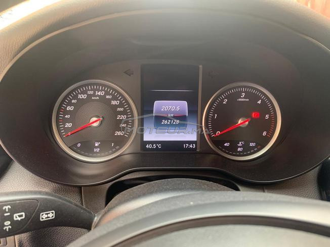 Mercedes C200 sw- Ded 2025🇩🇪  carnet d'entretien