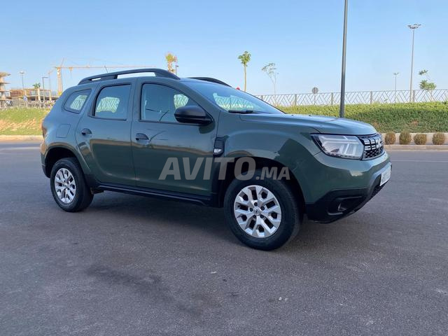 Dacia Duster Diesel Automatique 2023 à Agadir - 2