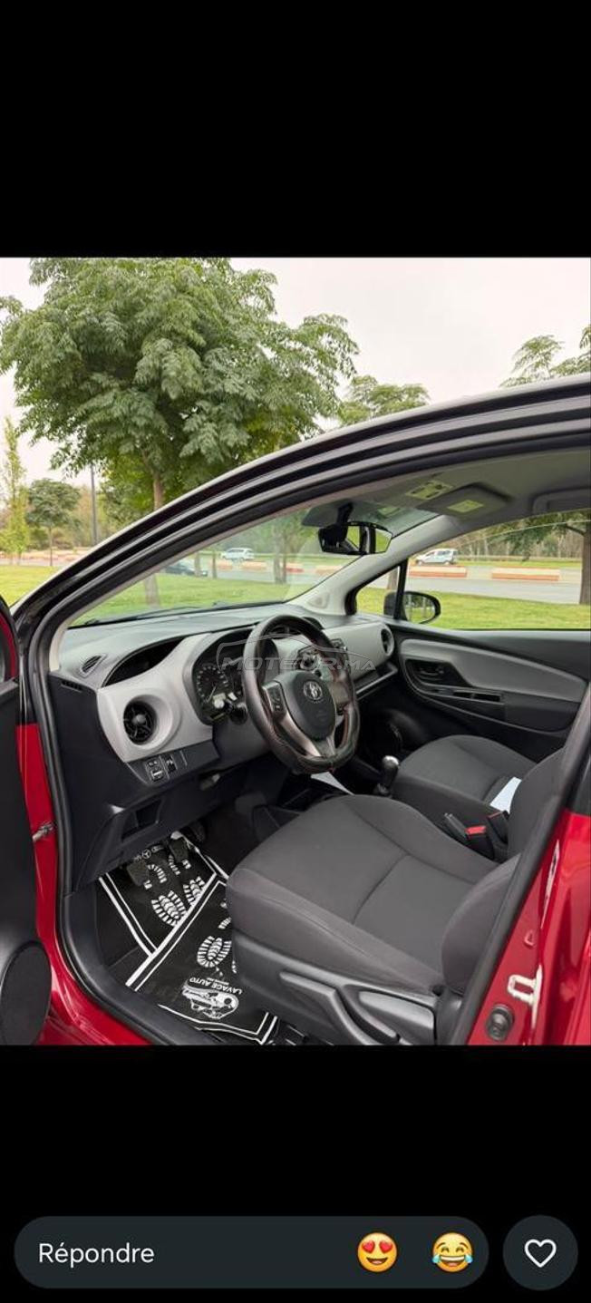 Toyota yaris essence 