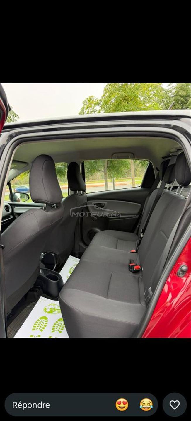 Toyota yaris essence 