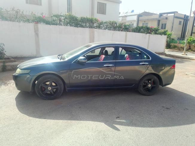 Honda Accord Euro Diesel