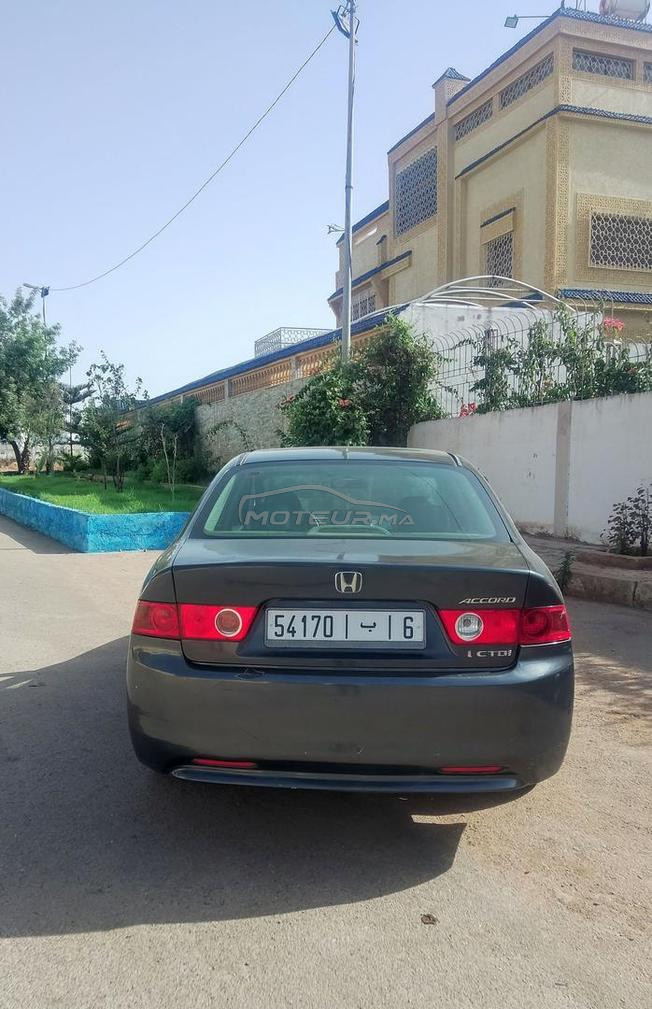 Honda Accord Euro Diesel