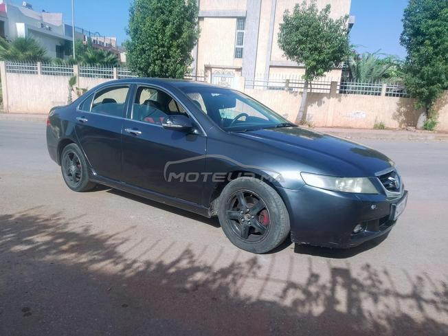 Honda Accord Euro Diesel