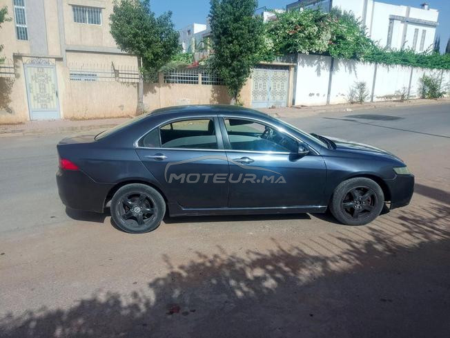 Honda Accord Euro Diesel