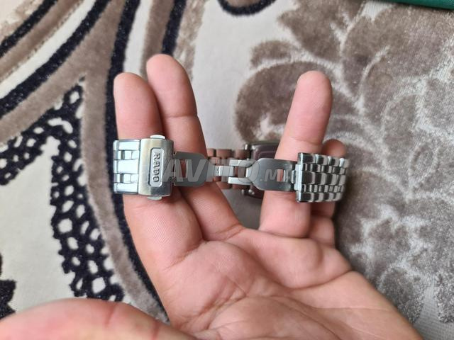 ⌚ RADO Florence Suisse – Quartz – Cristal Saphir - 2