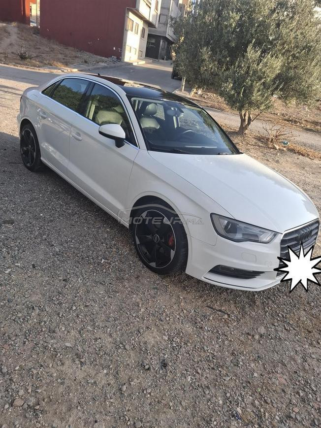 super A3 audi berline importé neuve 2014