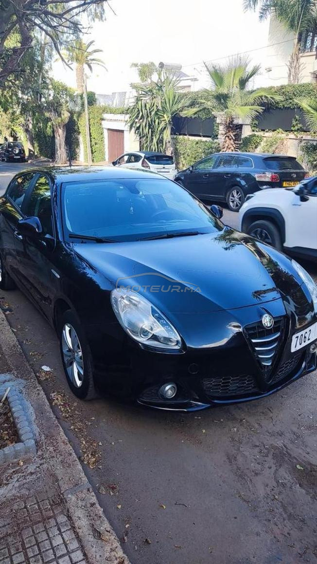 gulietta 1,6 diesel
