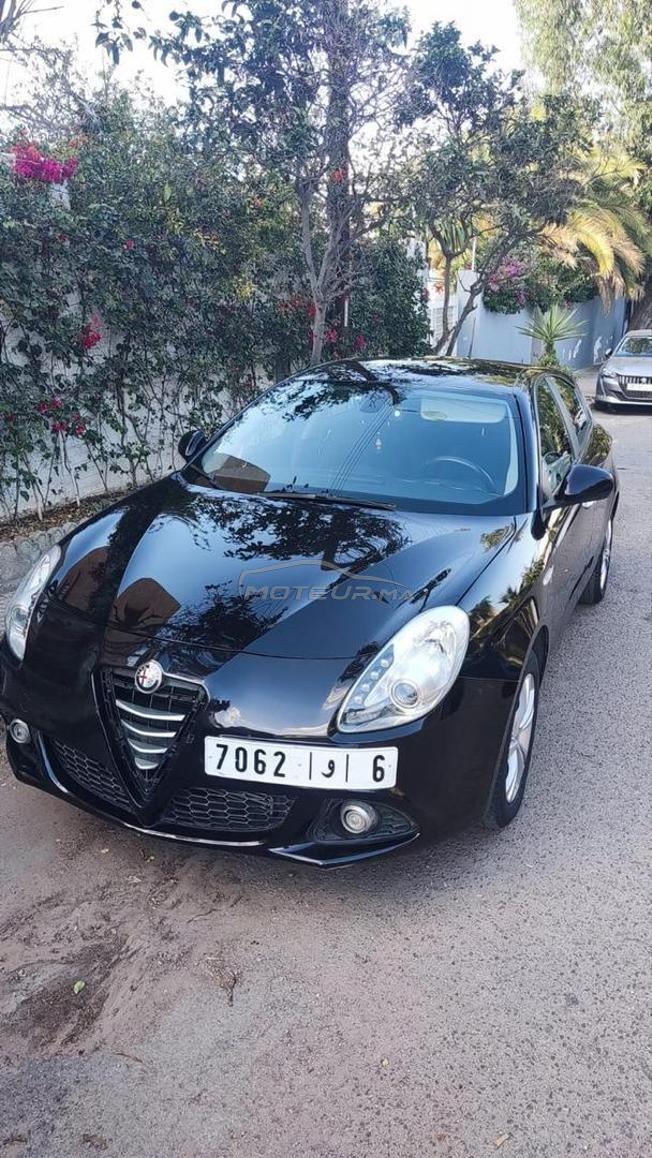 gulietta 1,6 diesel