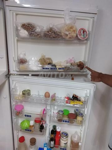 ثلاجة Whirlpool جيدة للبيع 💯 - 2
