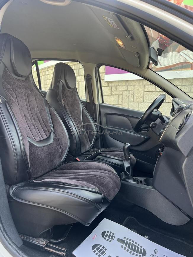 dacia logan model 2019 