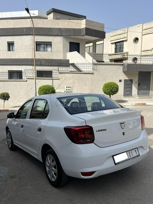 dacia logan model 2019 