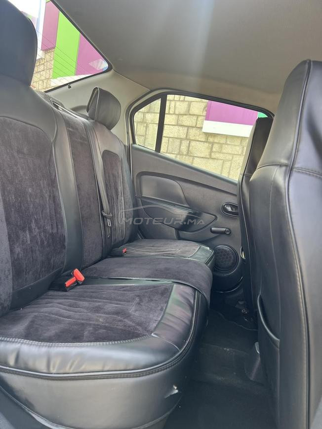 dacia logan model 2019 