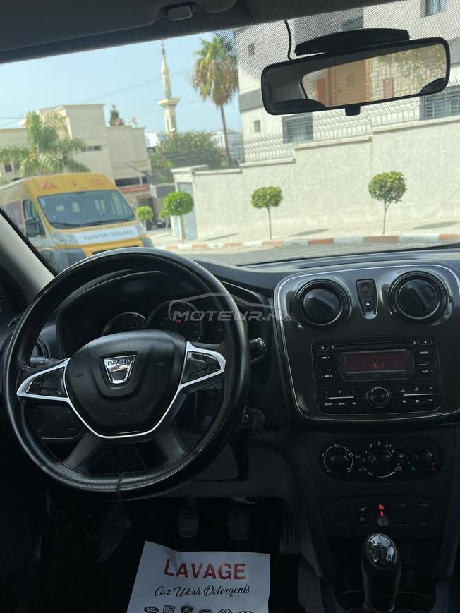 dacia logan model 2019 