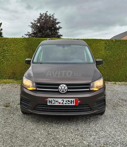 🇩🇪 Vw Caddy 🇩🇪 Blue Motion🇩🇪 - 2