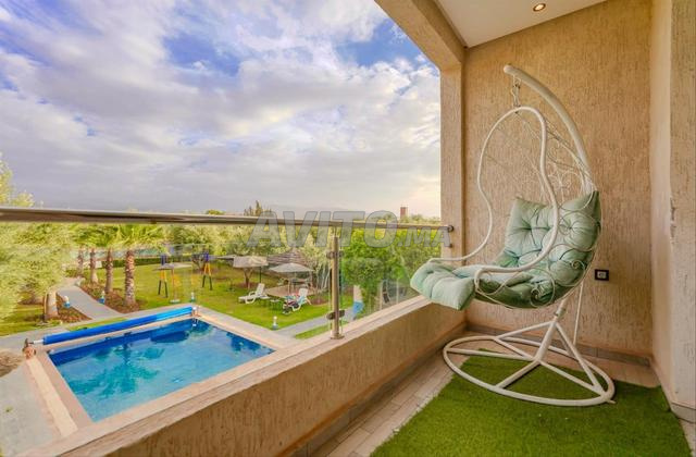 Villa avec piscine privée et sans vis à vis