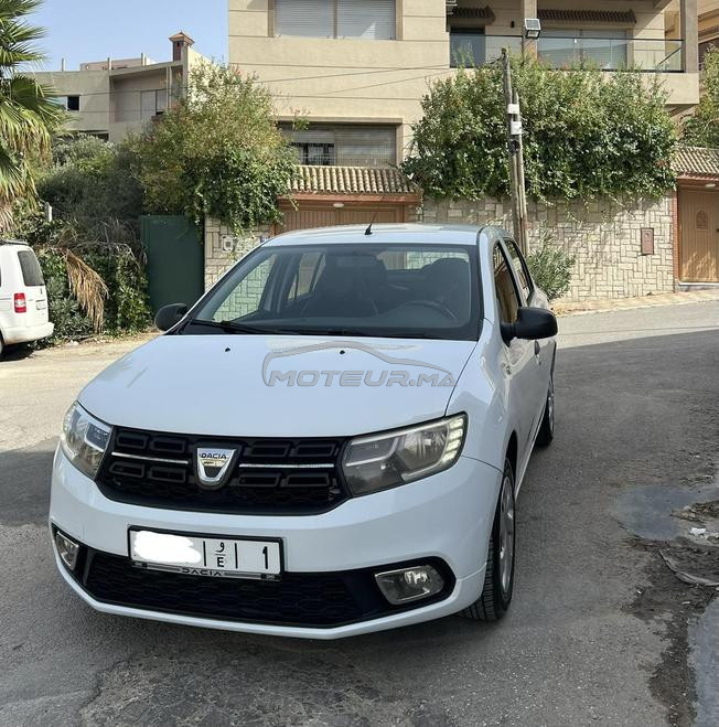 dacia logan model 2019 