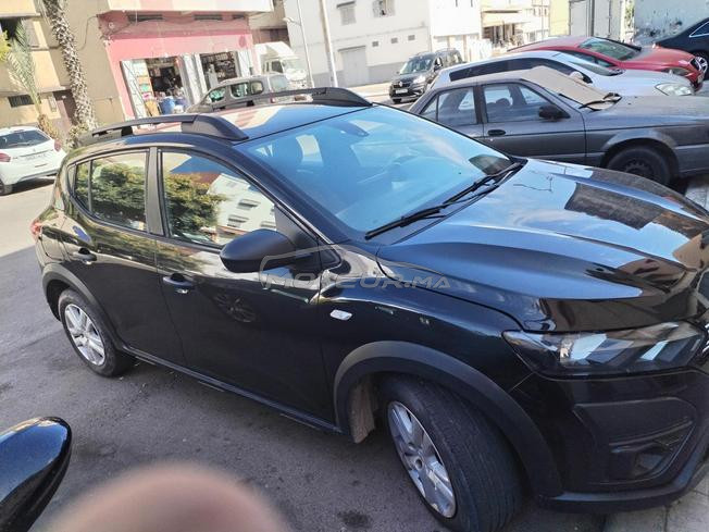 dacia stepway 