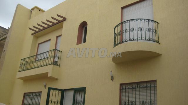 VILLA A VENDRE BENSLIMANE 1700000DH - 2