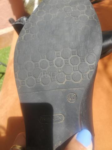 Sandales et bottines - 2