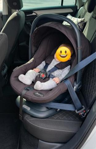 Maxi Cosi siège auto pour bébé, convient pour voiture ou poussette