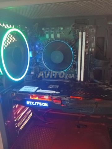 كمبيوتر جيمنج i5 13400f rtx 3060 ti - 2