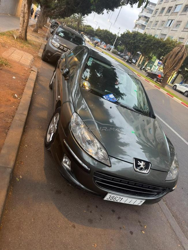 Peugeot 407