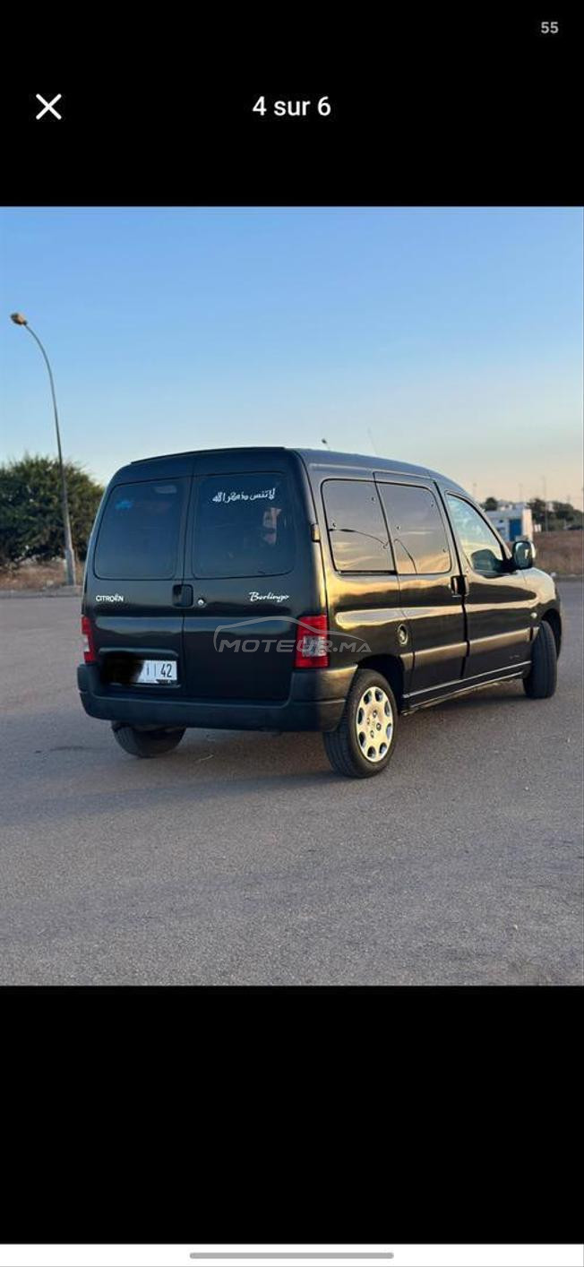 citroen berlango 