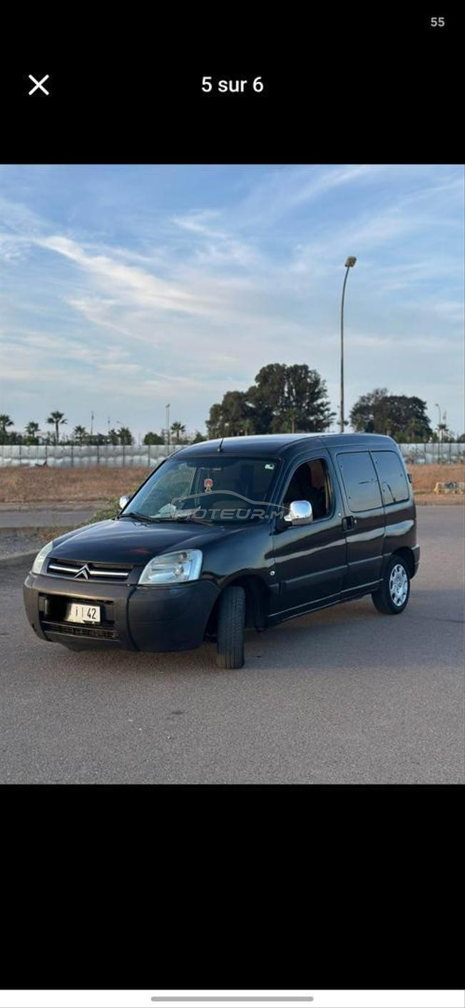citroen berlango 
