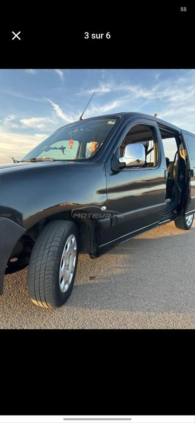 citroen berlango 