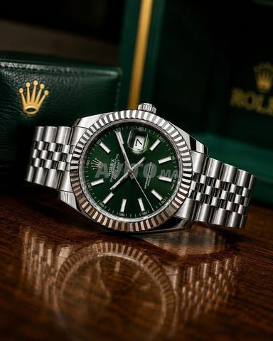 Nouvelles montres de l'ère - 2