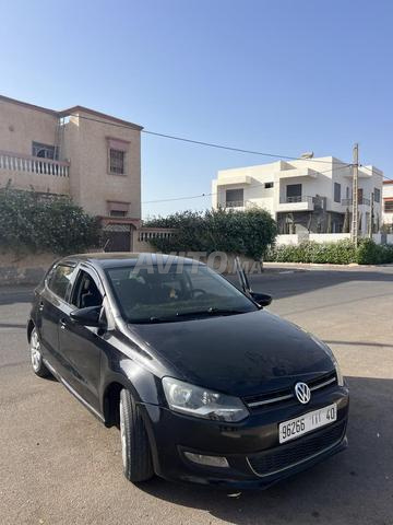 VW POLO 2012 essence - 2