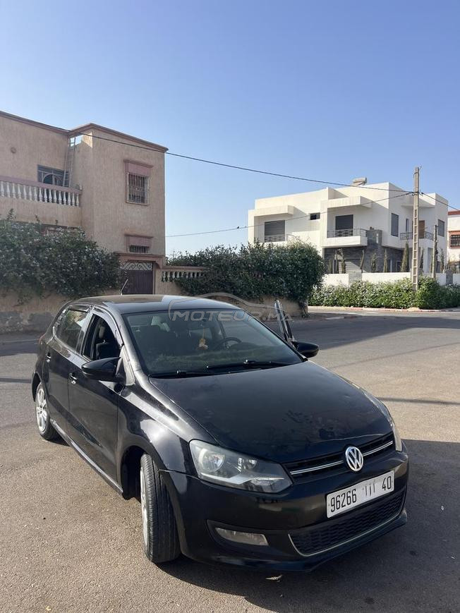 VW POLO 2012 essence 
