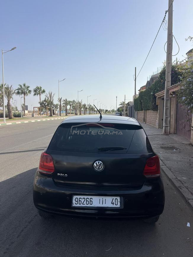 VW POLO 2012 essence 