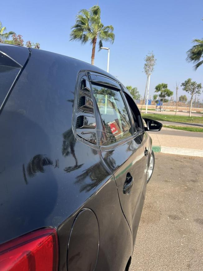 VW POLO 2012 essence 