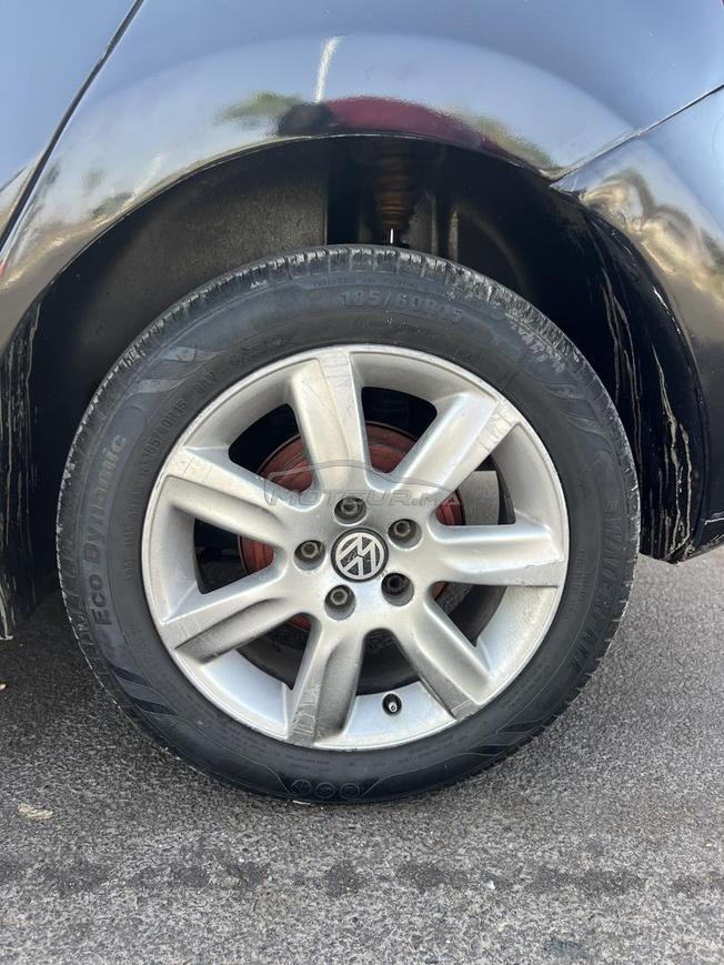 VW POLO 2012 essence 