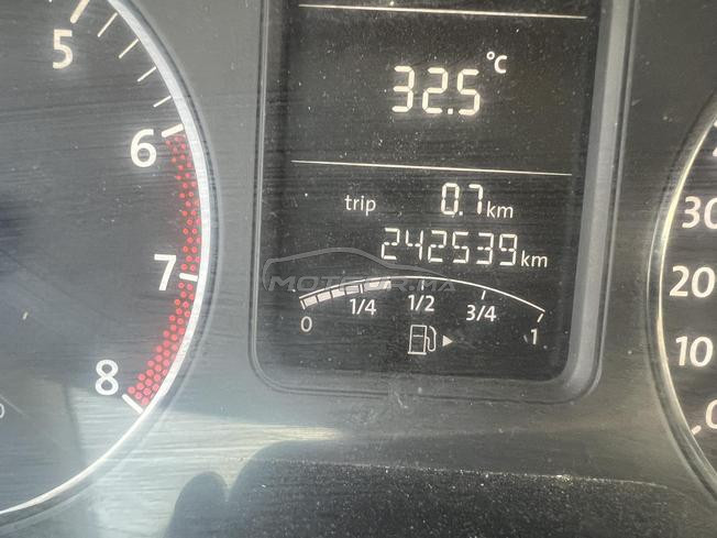 VW POLO 2012 essence 