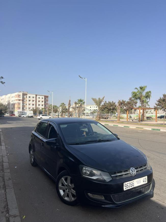 VW POLO 2012 essence 